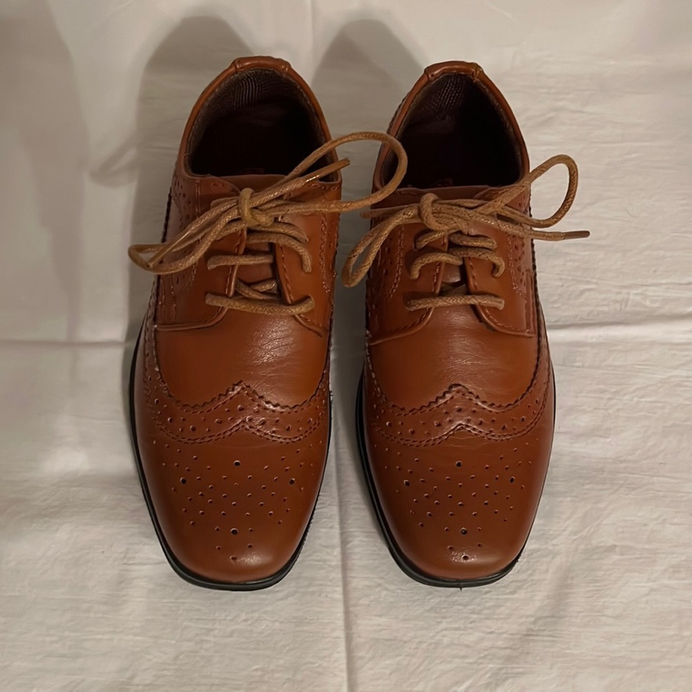 Deer Stags Boys Dress Shors